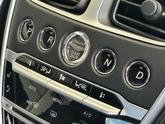 2017 Aston Martin DB11 Launch Edition