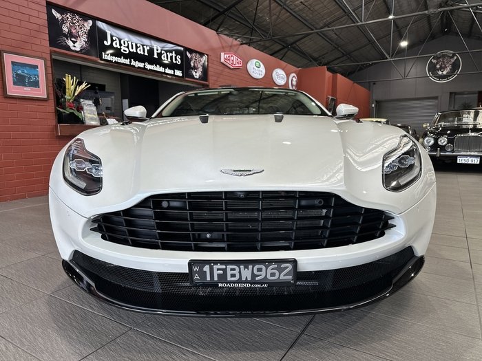 2017 Aston Martin DB11 Launch Edition