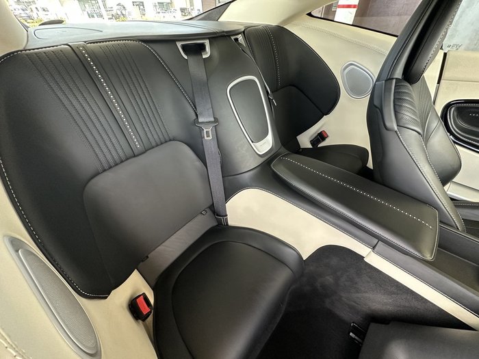 2017 Aston Martin DB11 Launch Edition