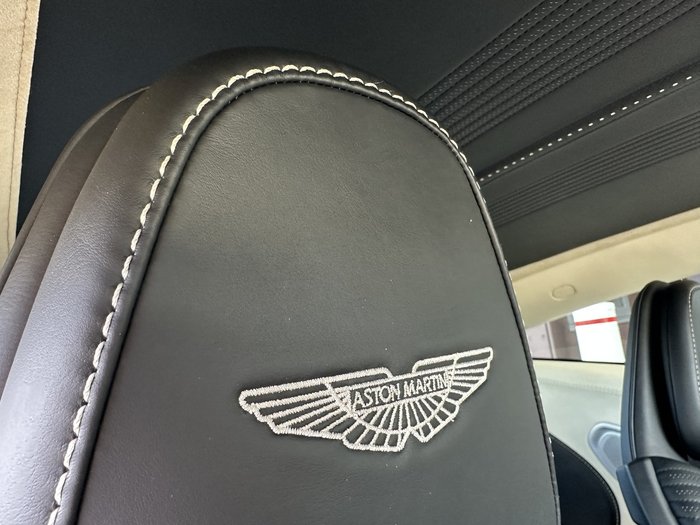 2017 Aston Martin DB11 Launch Edition