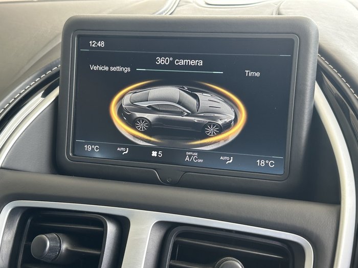 2017 Aston Martin DB11 Launch Edition