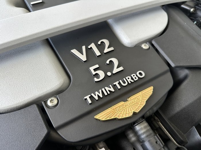 2017 Aston Martin DB11 Launch Edition