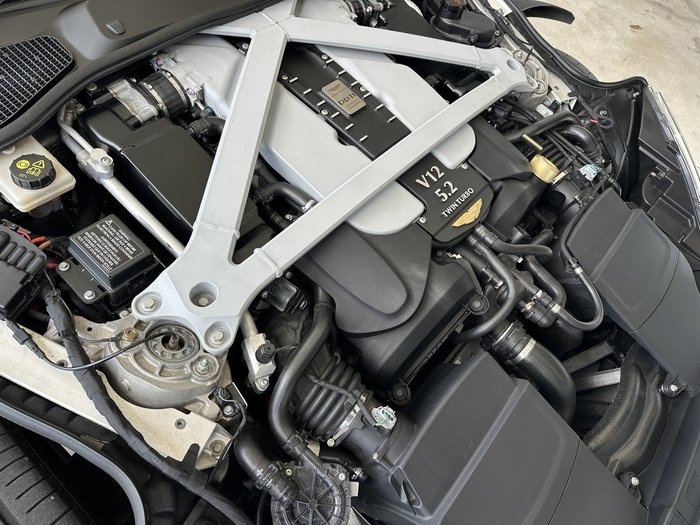 2017 Aston Martin DB11 Launch Edition