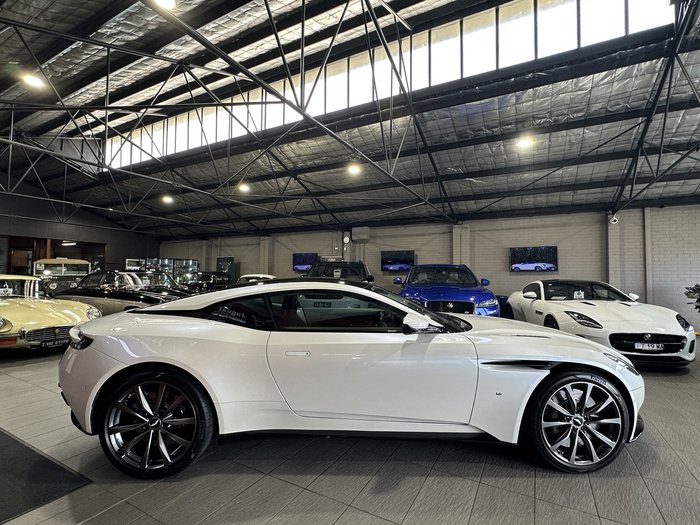 2017 Aston Martin DB11 Launch Edition