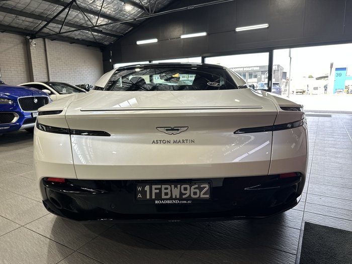 2017 Aston Martin DB11 Launch Edition
