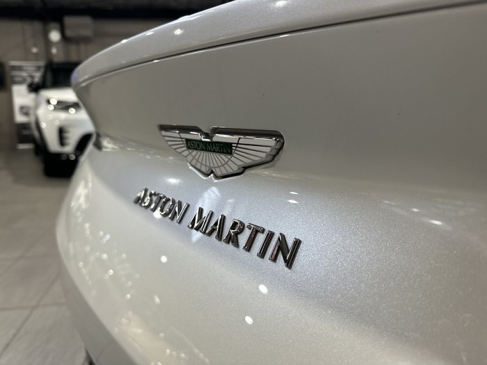 2017 Aston Martin DB11 Launch Edition