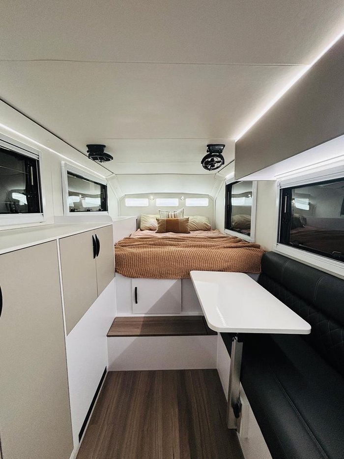 2025 Zone RV Expedition Hard Top