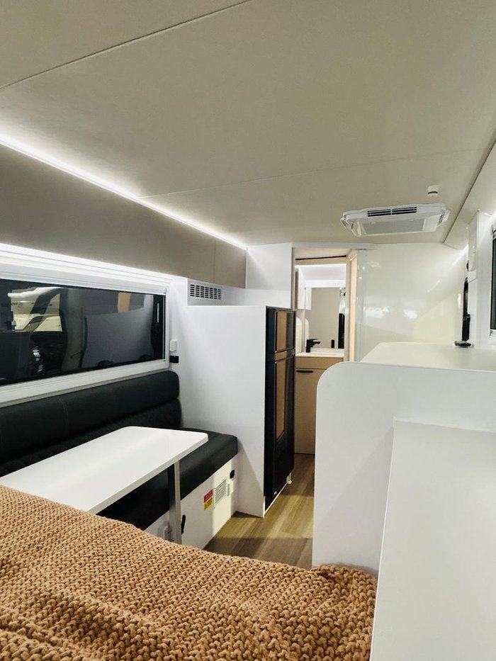 2025 Zone RV Expedition Hard Top