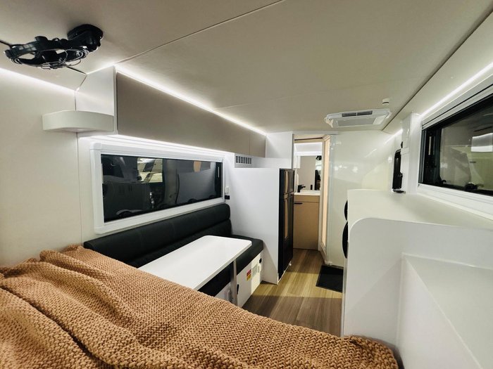 2025 Zone RV Expedition Hard Top
