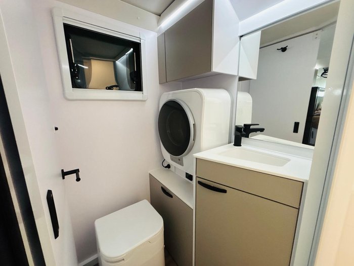 2025 Zone RV Expedition Hard Top