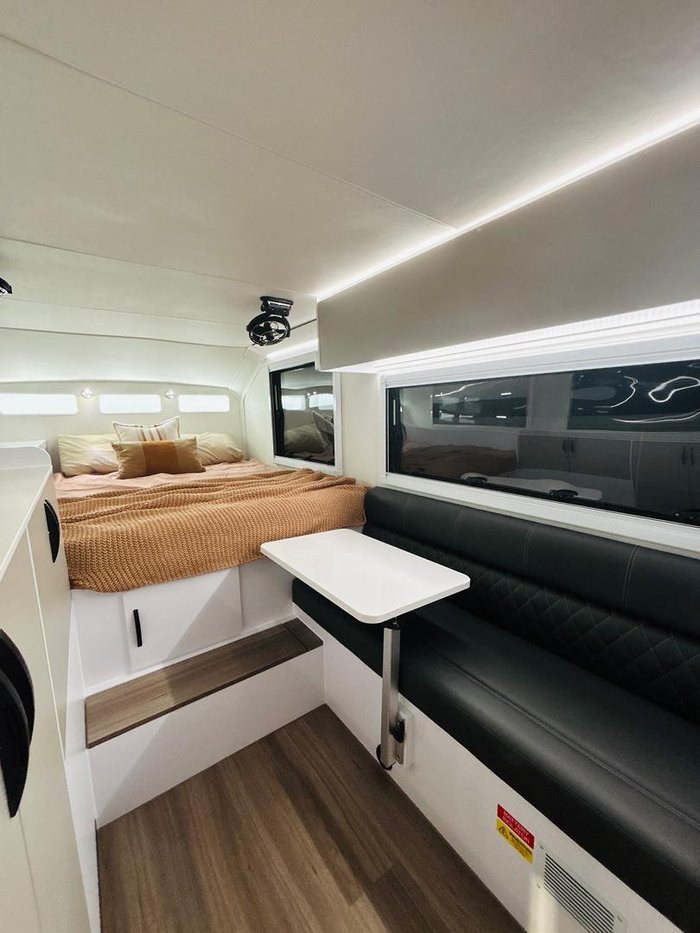 2025 Zone RV Expedition Hard Top