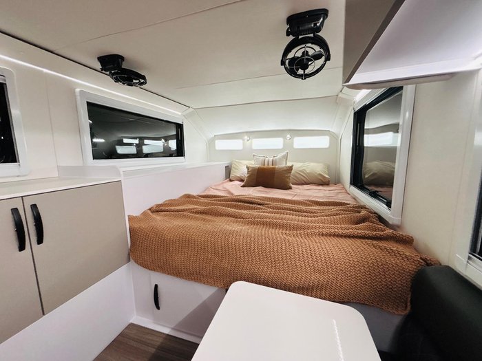 2025 Zone RV Expedition Hard Top