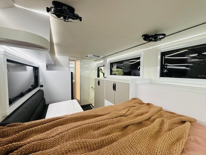 2025 Zone RV Expedition Hard Top