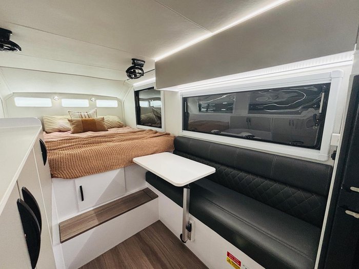 2025 Zone RV Expedition Hard Top
