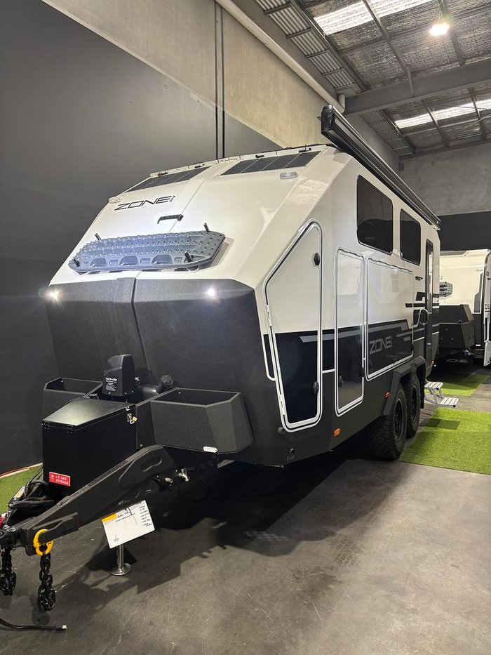 2025 Zone RV Expedition Hard Top