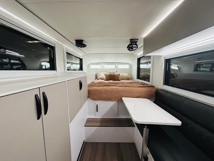 2025 Zone RV Expedition Hard Top