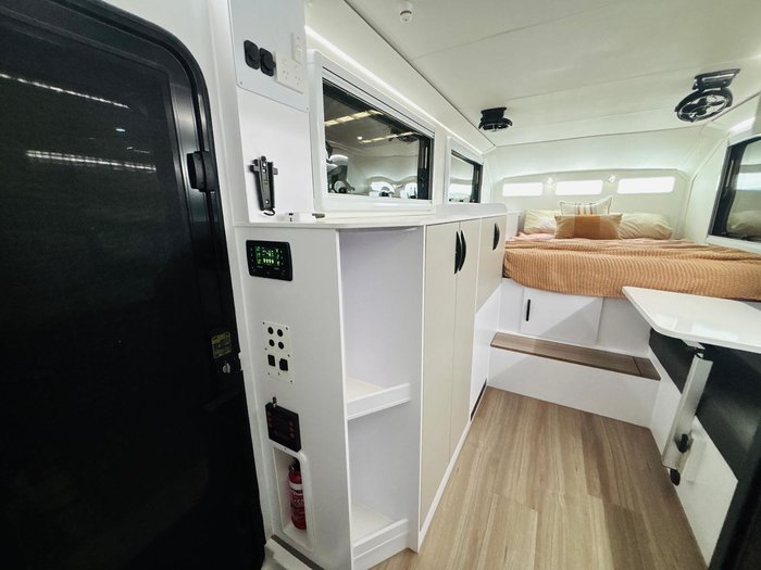 2025 Zone RV Expedition Hard Top