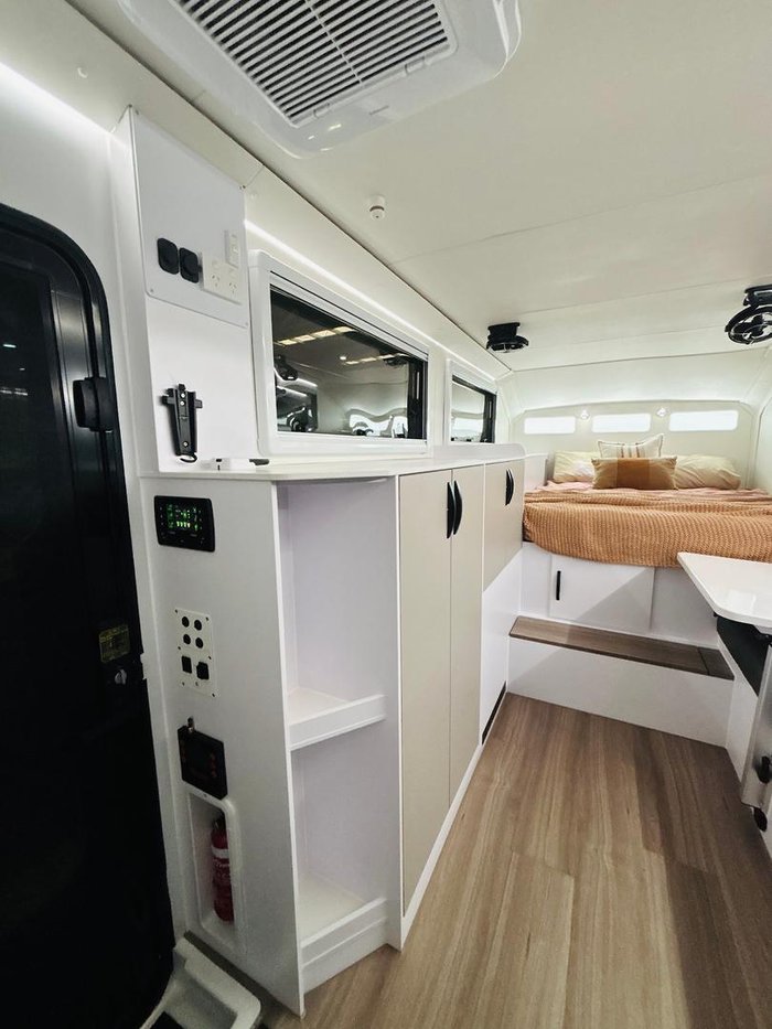 2025 Zone RV Expedition Hard Top