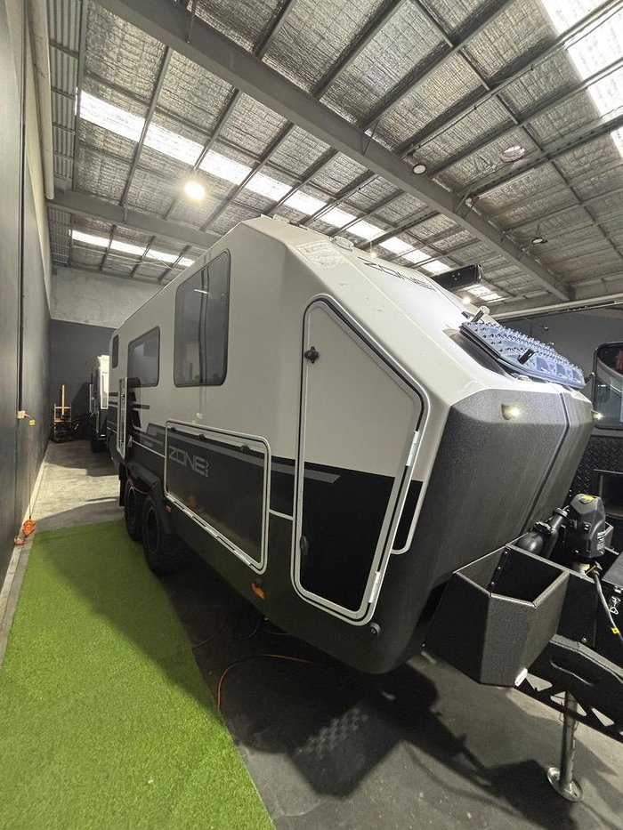 2025 Zone RV Expedition Hard Top