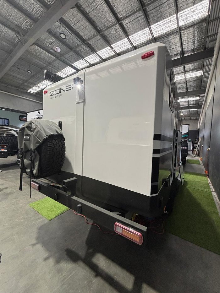 2025 Zone RV Expedition Hard Top