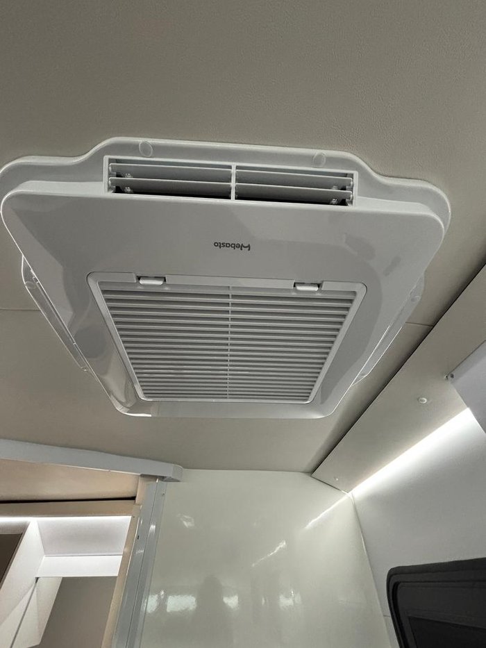 2025 Zone RV Expedition Hard Top
