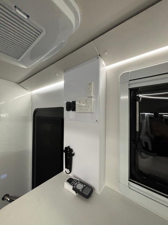 2025 Zone RV Expedition Hard Top