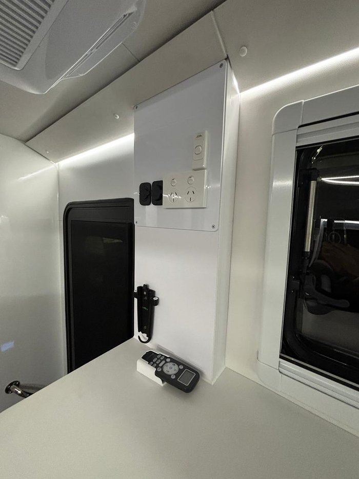 2025 Zone RV Expedition Hard Top