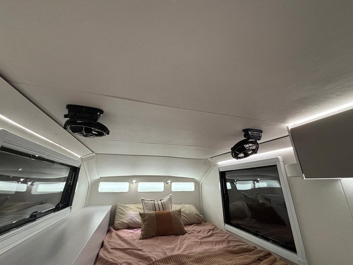 2025 Zone RV Expedition Hard Top