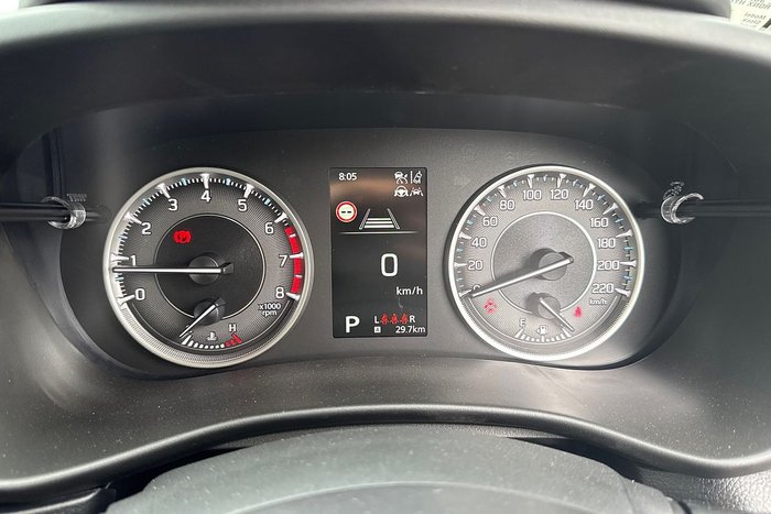2025 Suzuki Fronx
