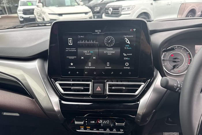 2025 Suzuki Fronx