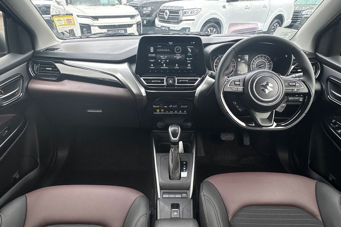 2025 Suzuki Fronx