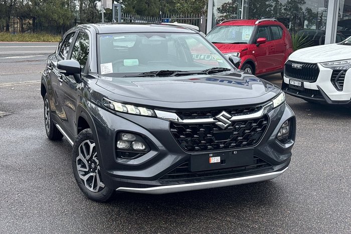 2025 Suzuki Fronx