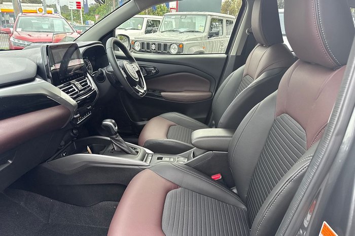 2025 Suzuki Fronx