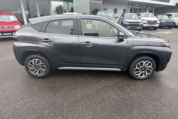 2025 Suzuki Fronx