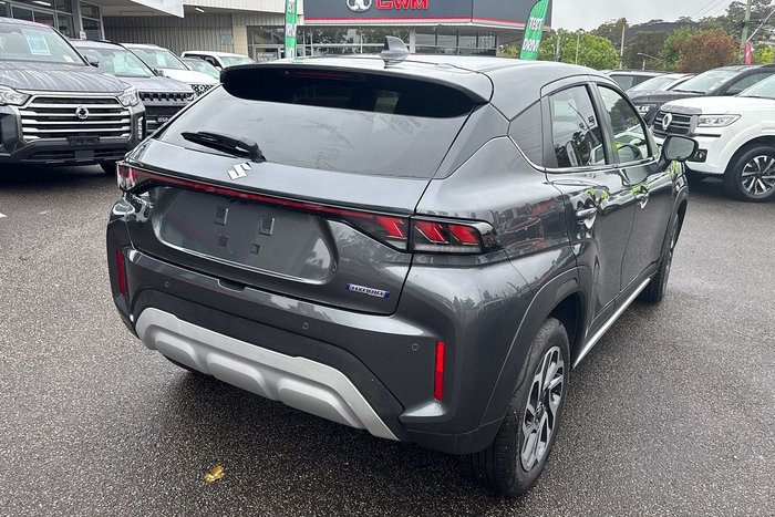 2025 Suzuki Fronx