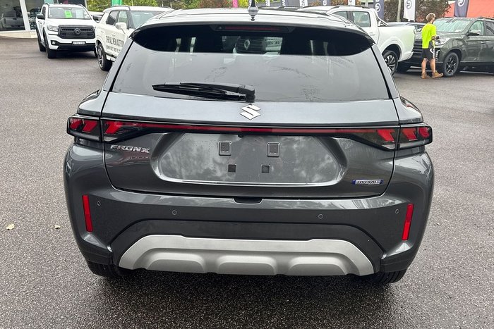 2025 Suzuki Fronx