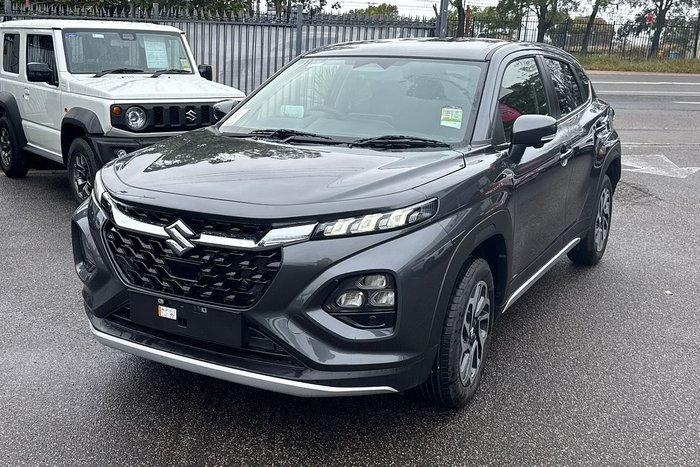 2025 Suzuki Fronx