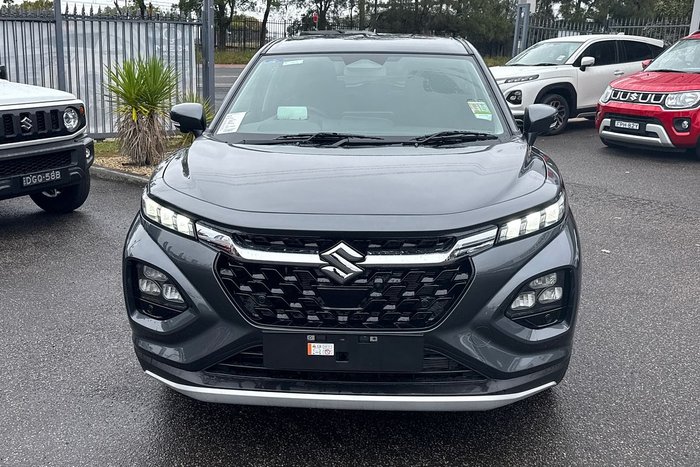 2025 Suzuki Fronx