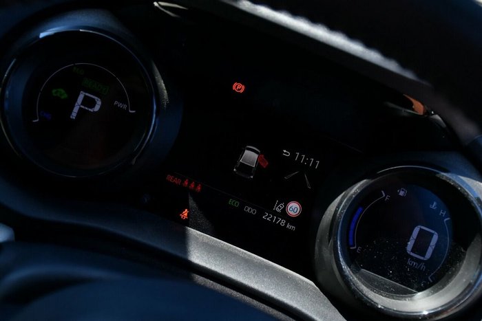 2022 Toyota Yaris ZR Hybrid