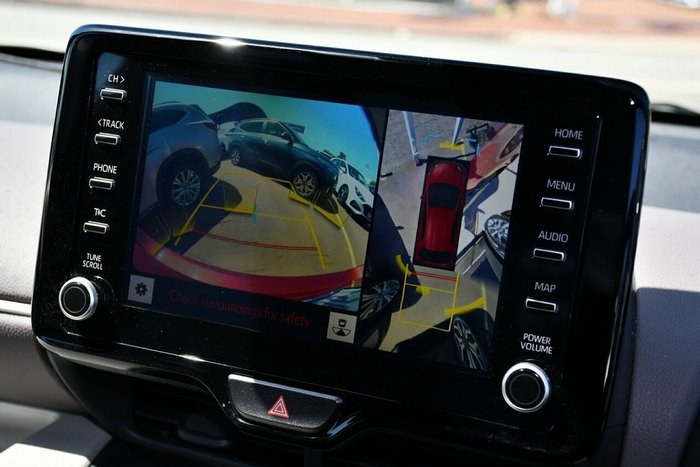 2022 Toyota Yaris ZR Hybrid