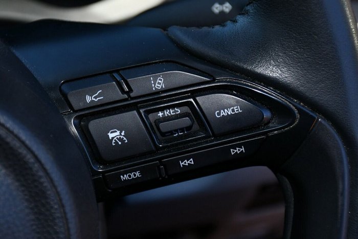 2022 Toyota Yaris ZR Hybrid