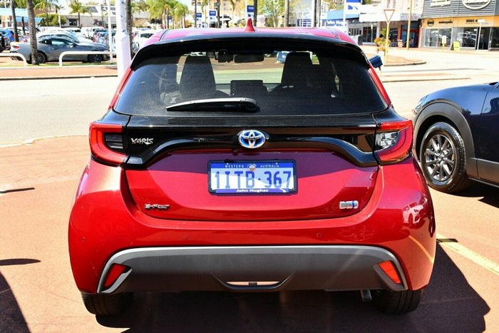 2022 Toyota Yaris ZR Hybrid