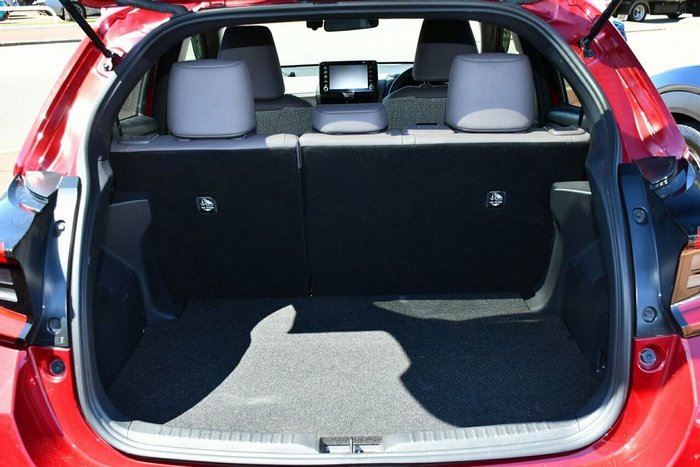 2022 Toyota Yaris ZR Hybrid