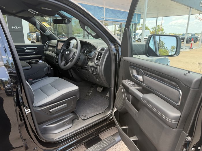 2024 Ram 1500 BIG Horn