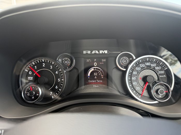 2024 Ram 1500 BIG Horn