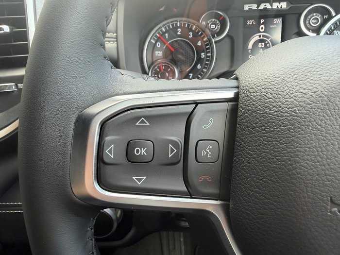 2024 Ram 1500 BIG Horn