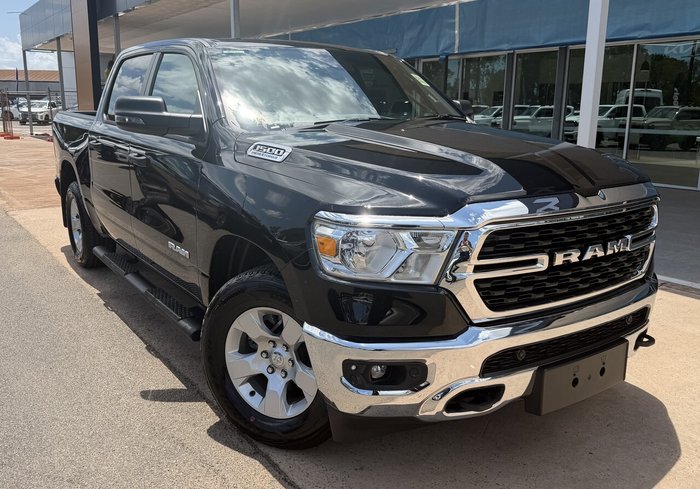 2024 Ram 1500 BIG Horn