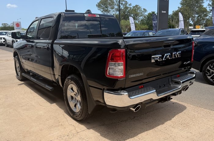2024 Ram 1500 BIG Horn