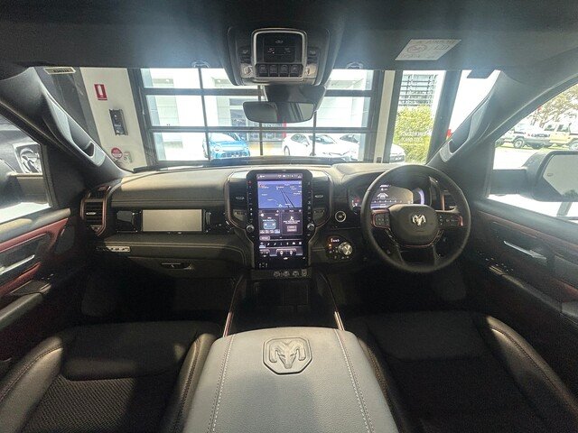 2025 RAM 1500 2025