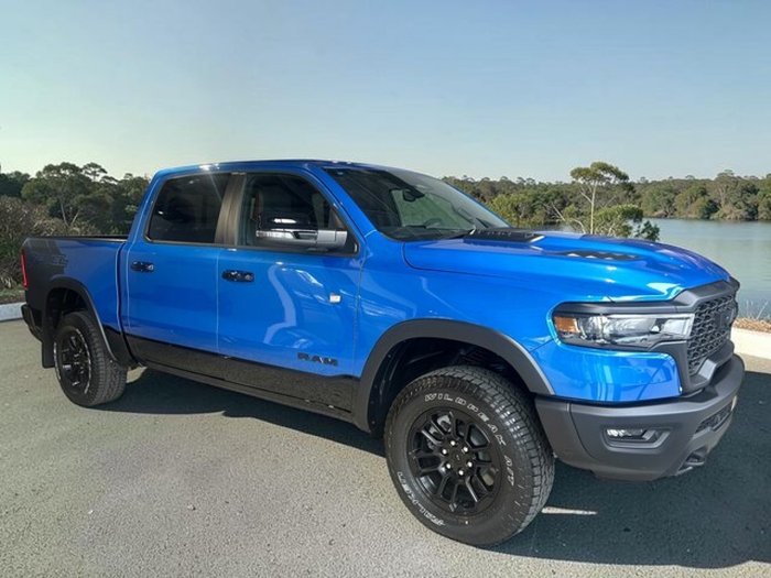 2025 RAM 1500